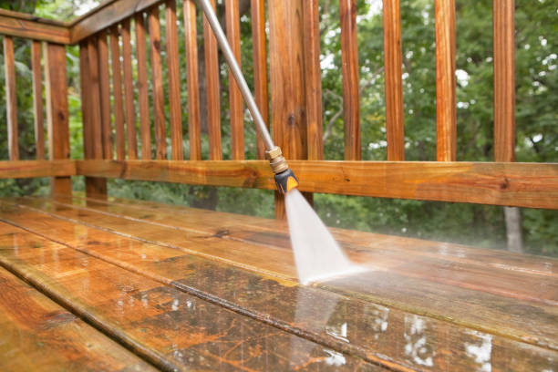 Best Deck Cleaning Services  in Spencer, WI
